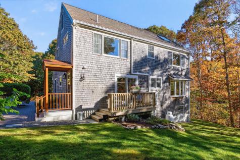 52 Bacon Farm Road Falmouth MA 02536