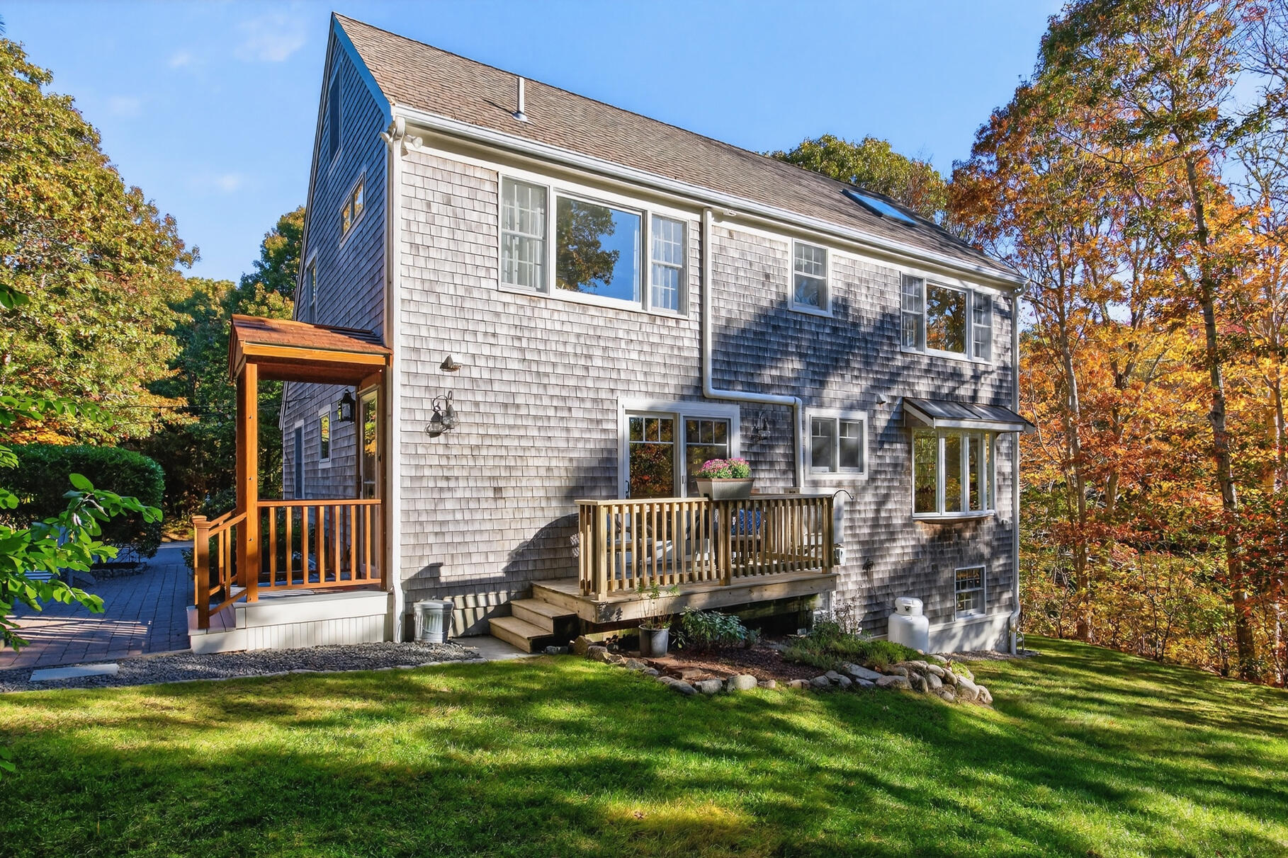 52 Bacon Farm Road Falmouth MA 02536