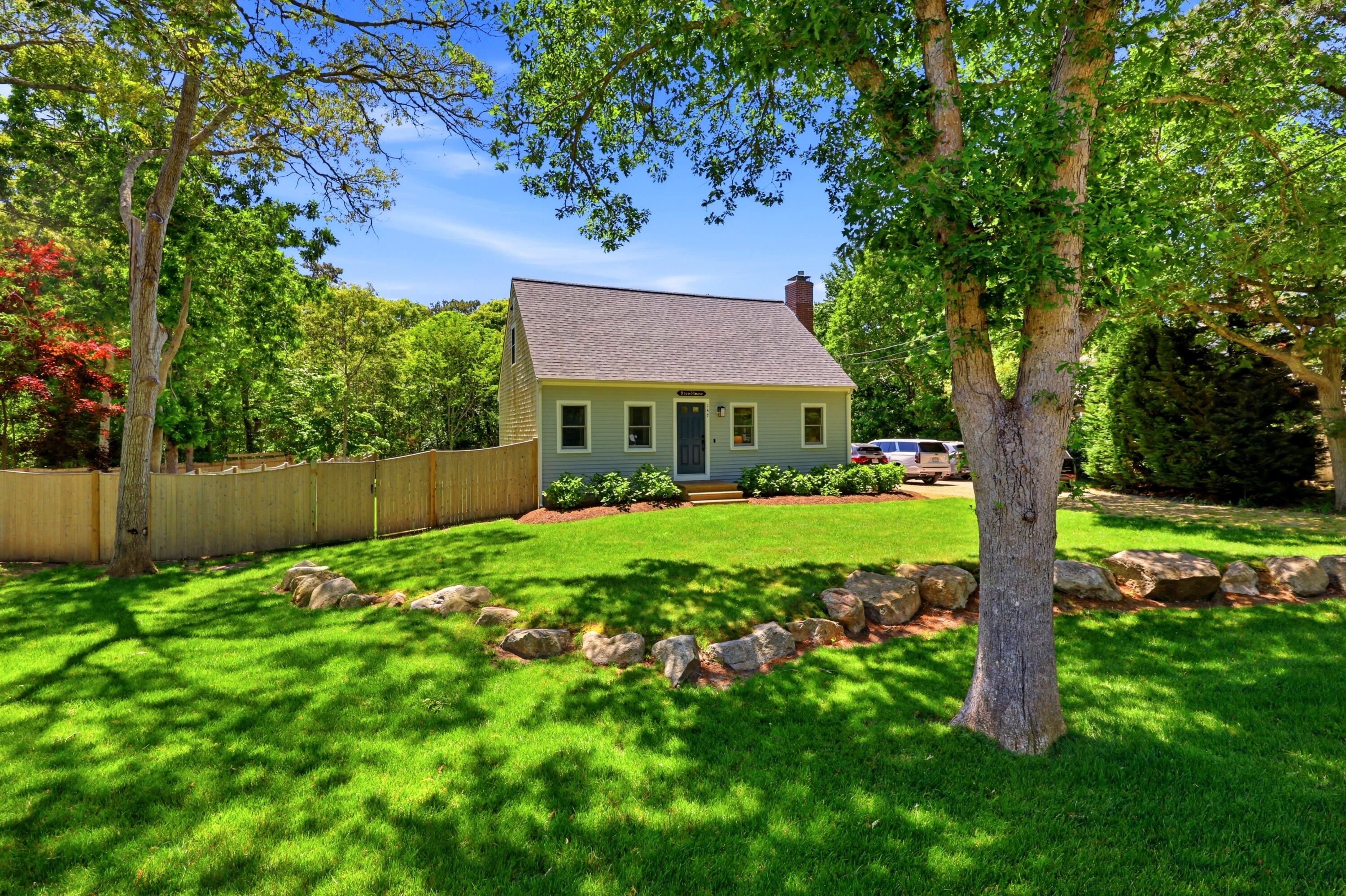 147 Snow Road Brewster MA 02631