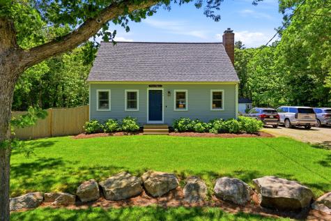 147 Snow Road Brewster MA 02631