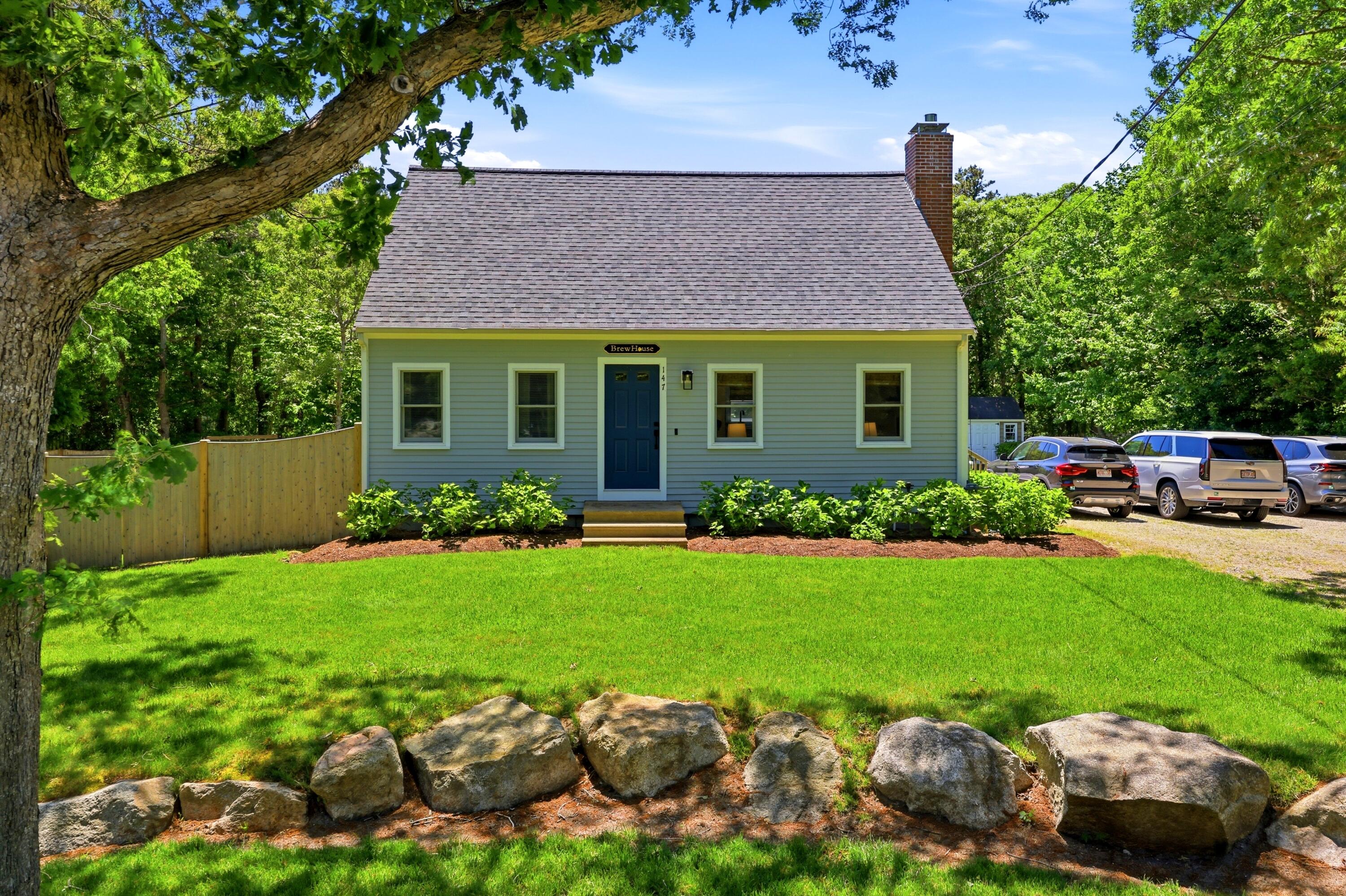 147 Snow Road Brewster MA 02631