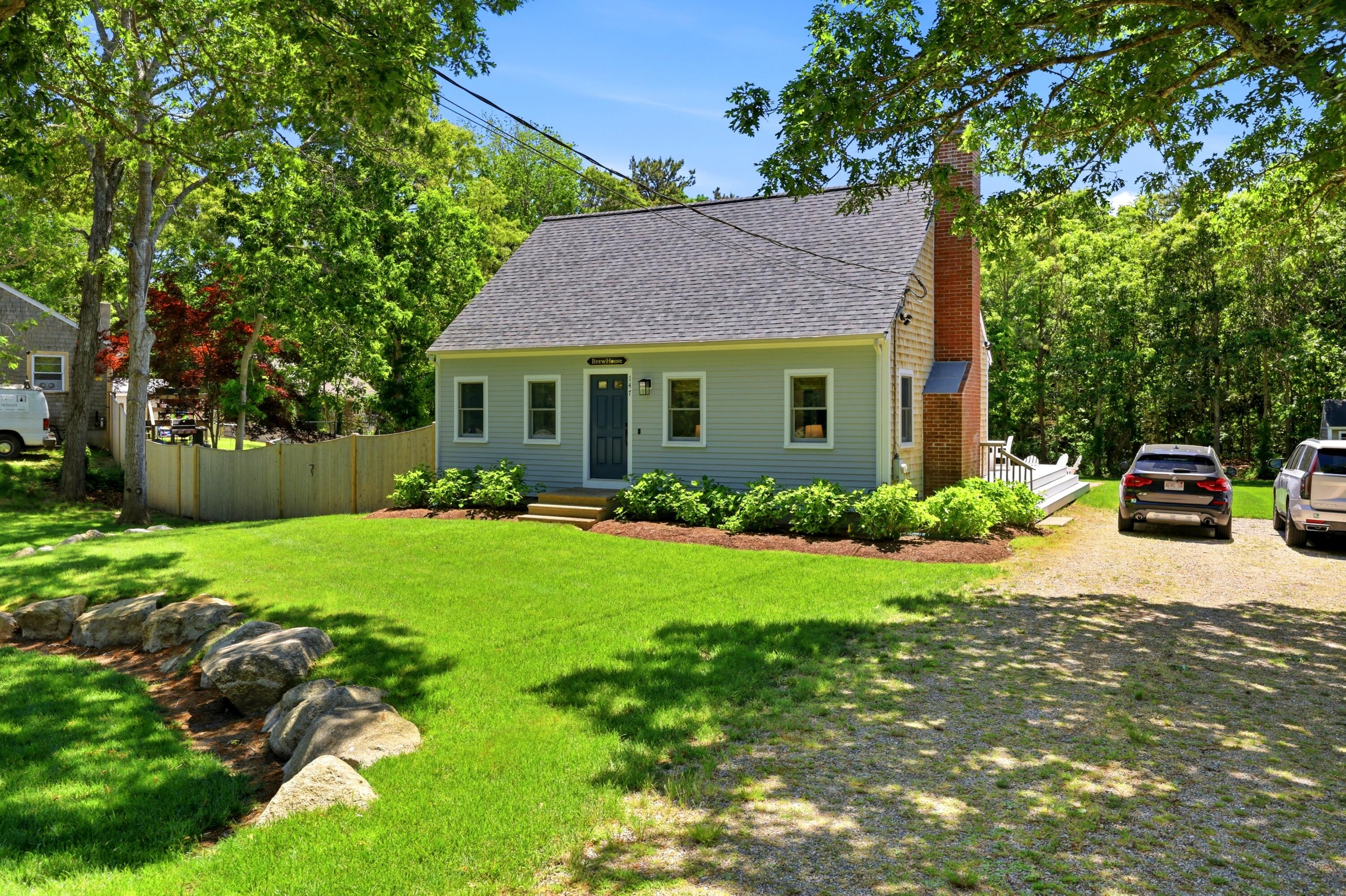 147 Snow Road Brewster MA 02631