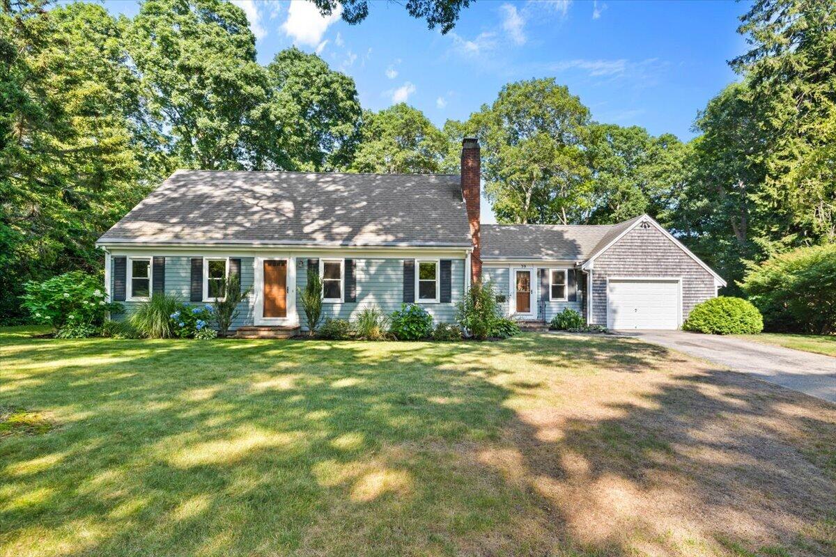 39 Coleridge Drive Falmouth MA 02540