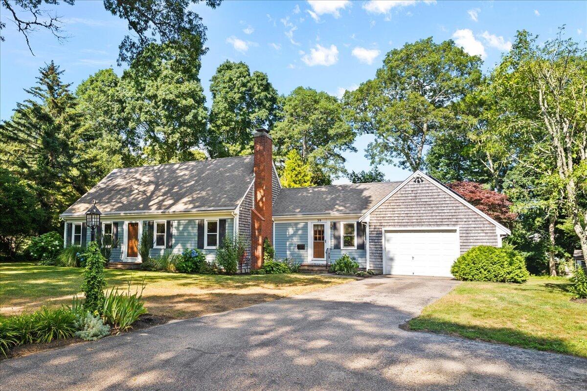 39 Coleridge Drive Falmouth MA 02540