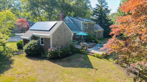 39 Coleridge Drive Falmouth MA 02540