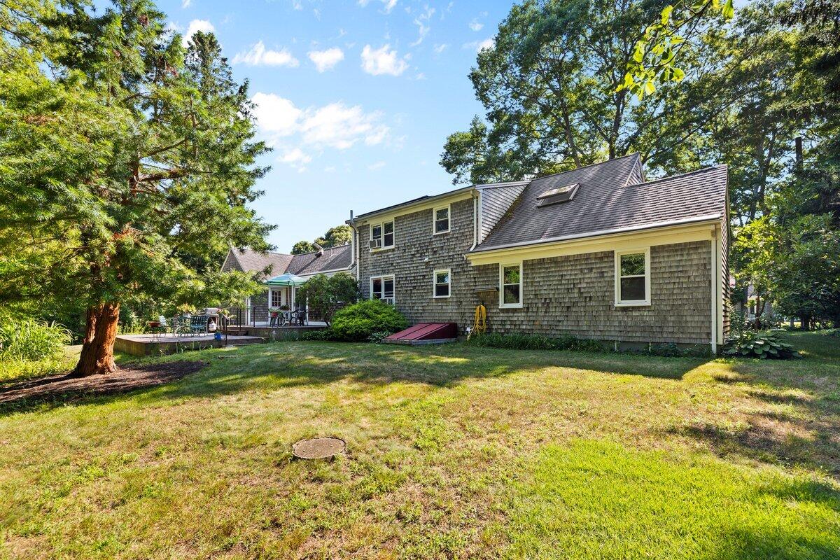 39 Coleridge Drive Falmouth MA 02540