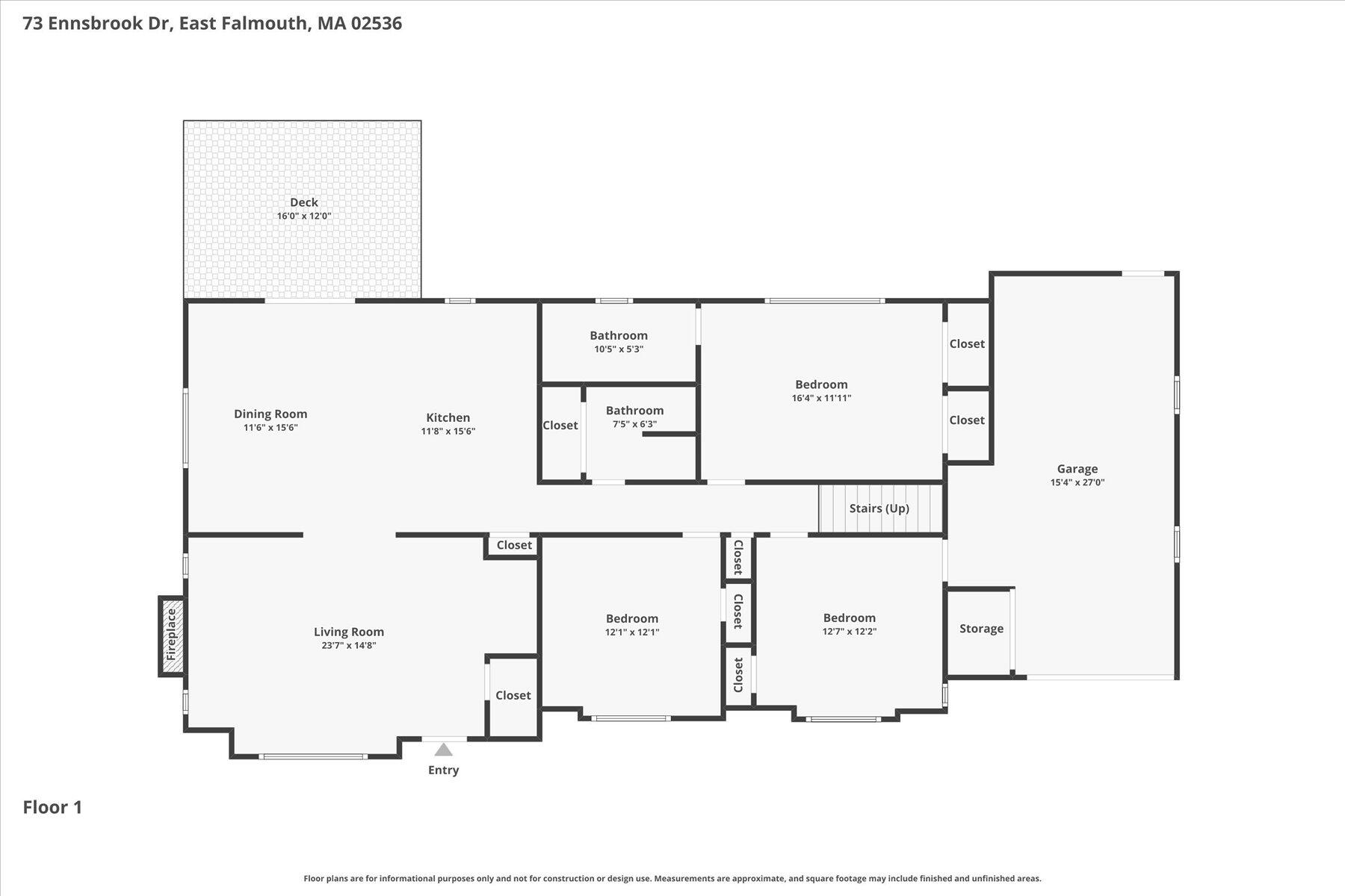 73 Ennsbrook Drive Falmouth MA 02536