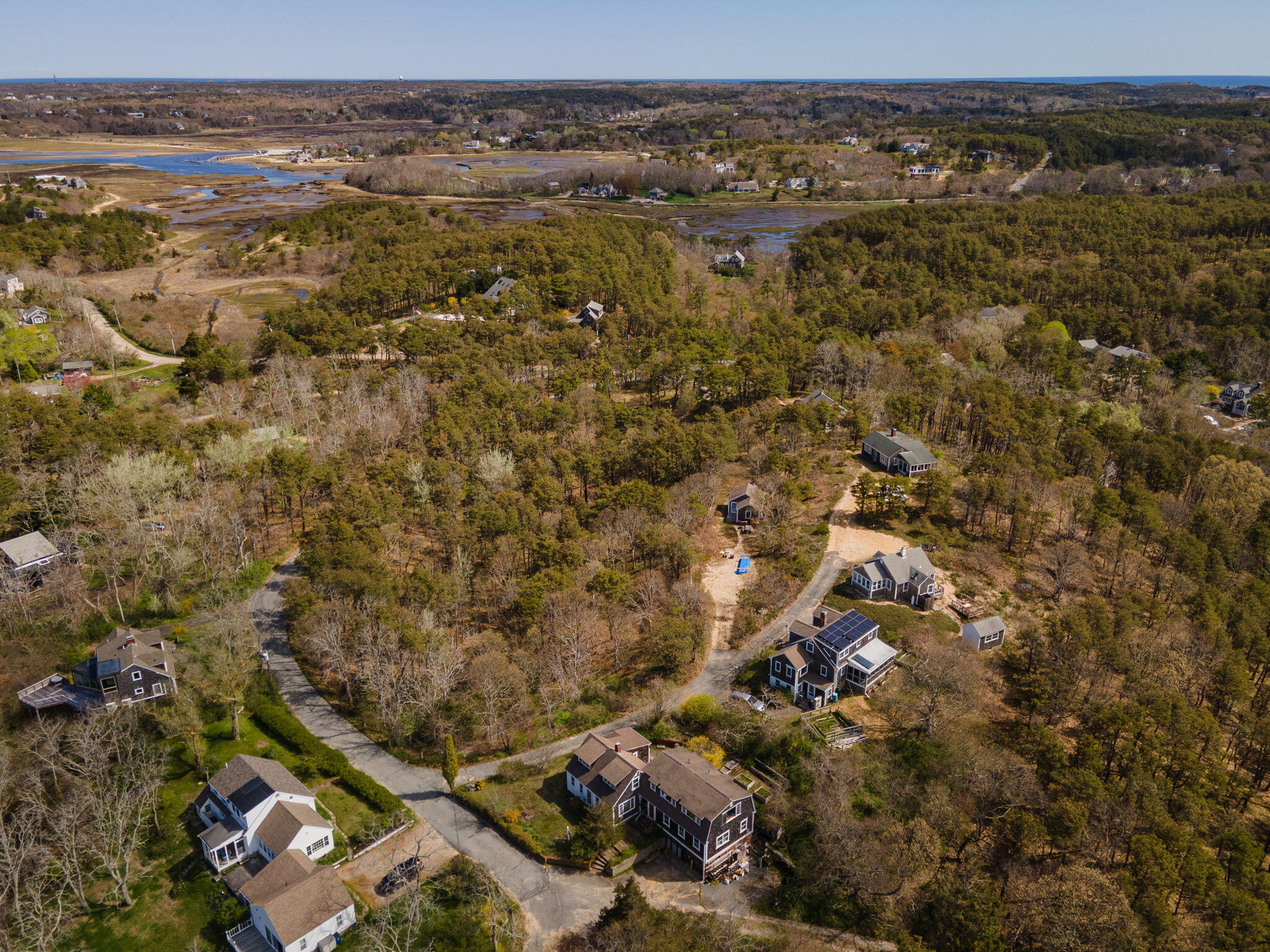 10 Benson Road Truro MA 02666
