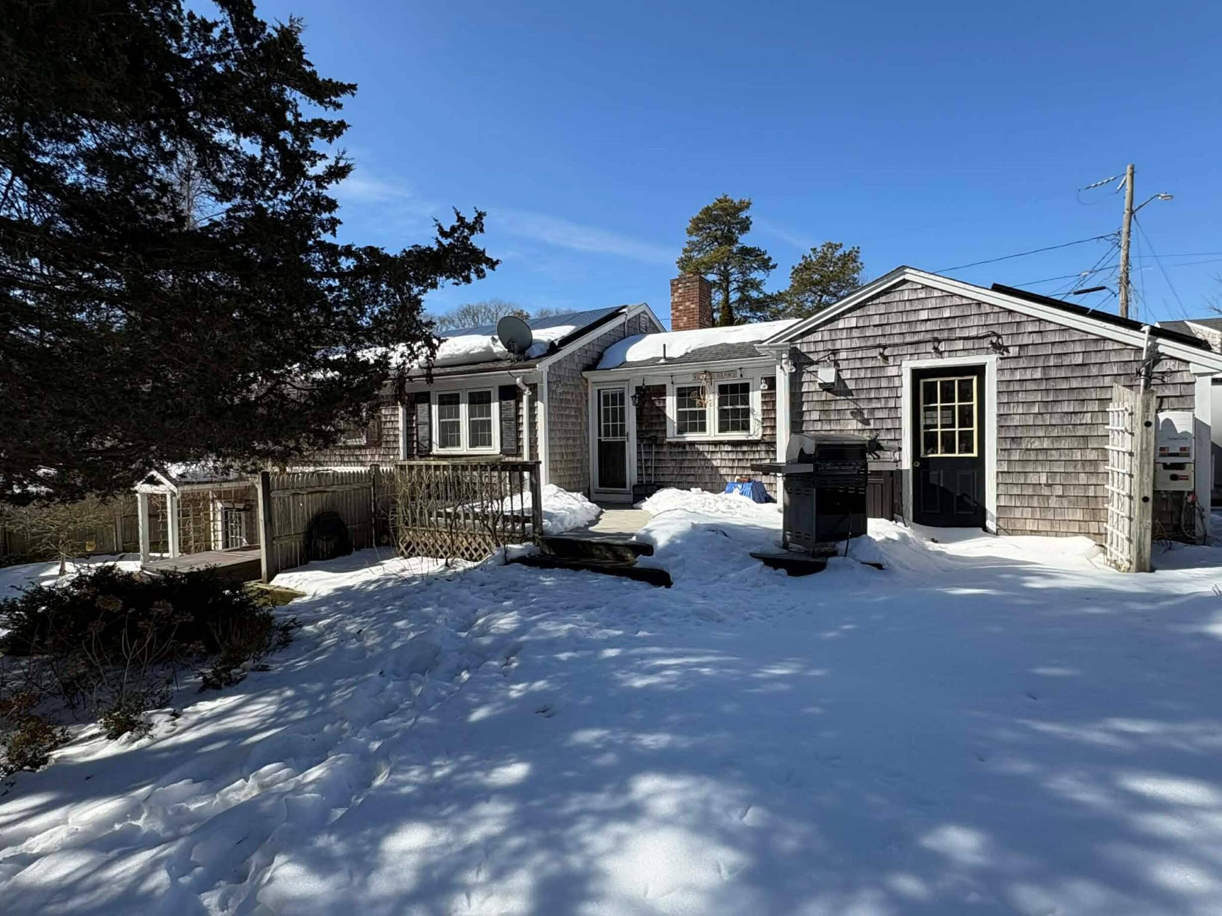 13 Allen Street Harwich MA 02645