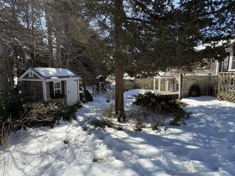 13 Allen Street Harwich MA 02645