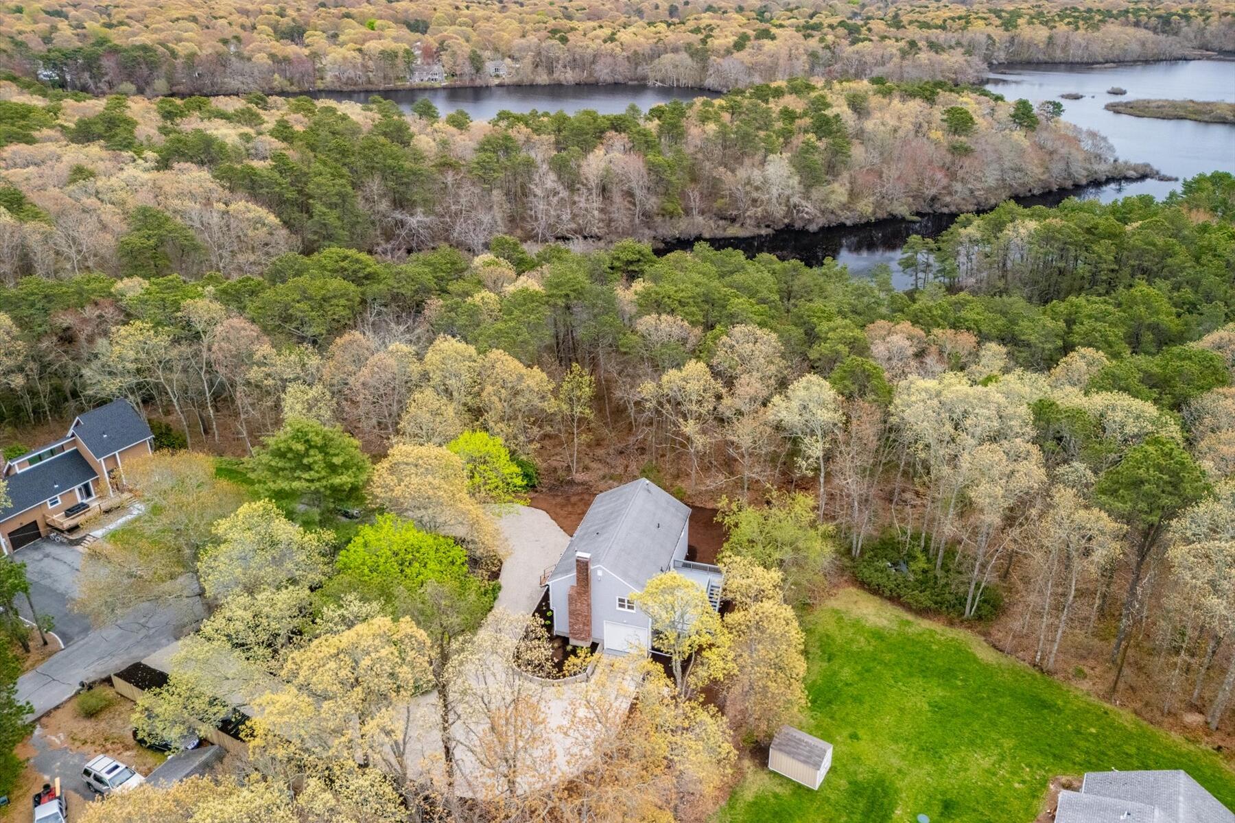 49 Warbler Lane Yarmouth MA 02673