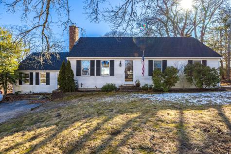 37 Nickerson Road Orleans MA 02653