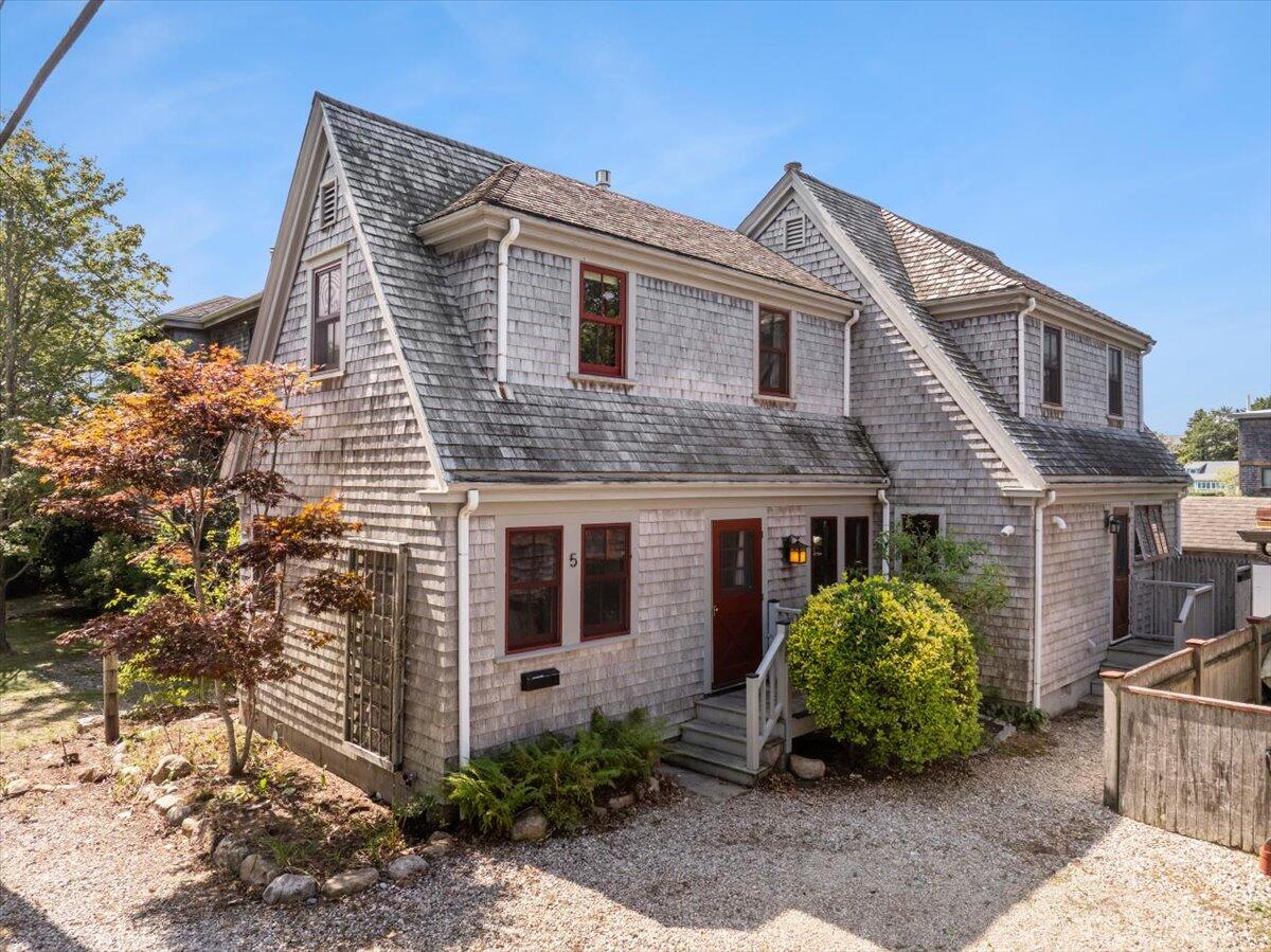 5 Park Road Falmouth MA 02543
