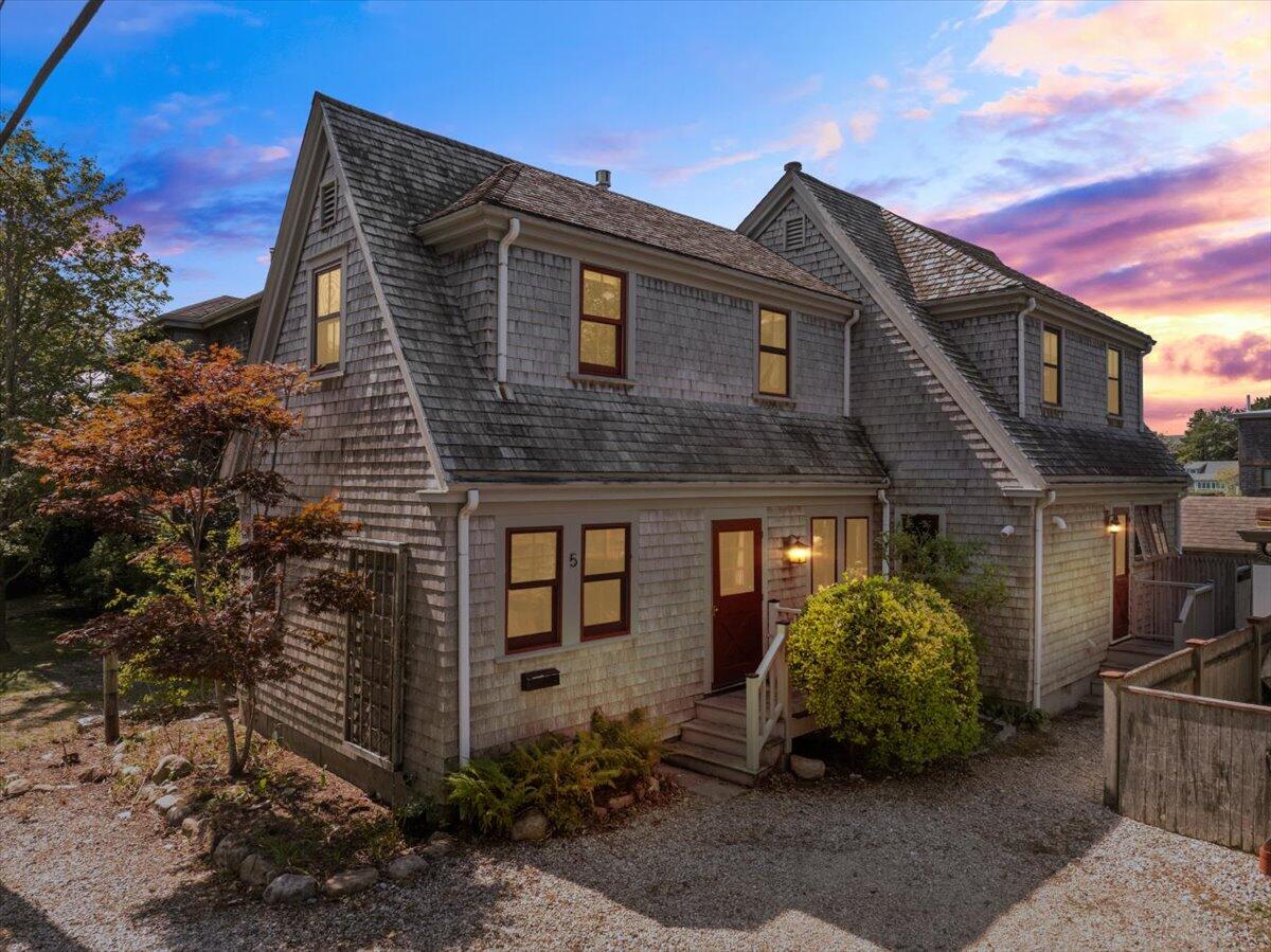 5 Park Road Falmouth MA 02543