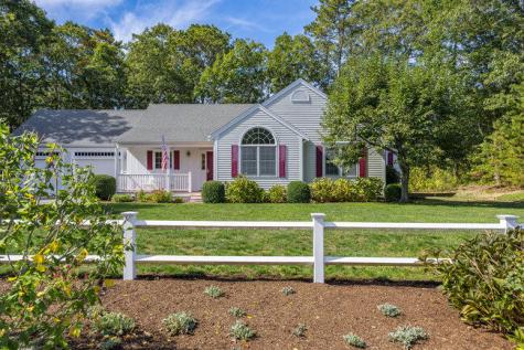 3 Stephen Hopkins Road Harwich MA 02645