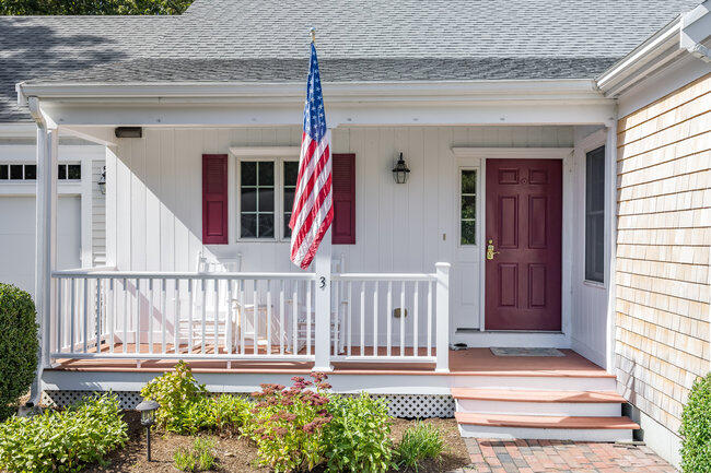 3 Stephen Hopkins Road Harwich MA 02645