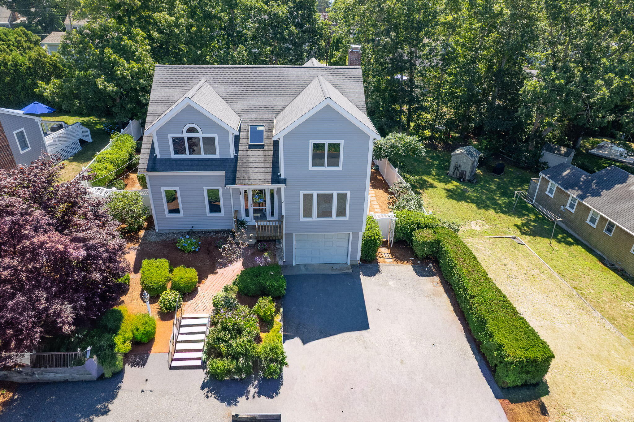 24 Bluff Avenue Mashpee MA 02649