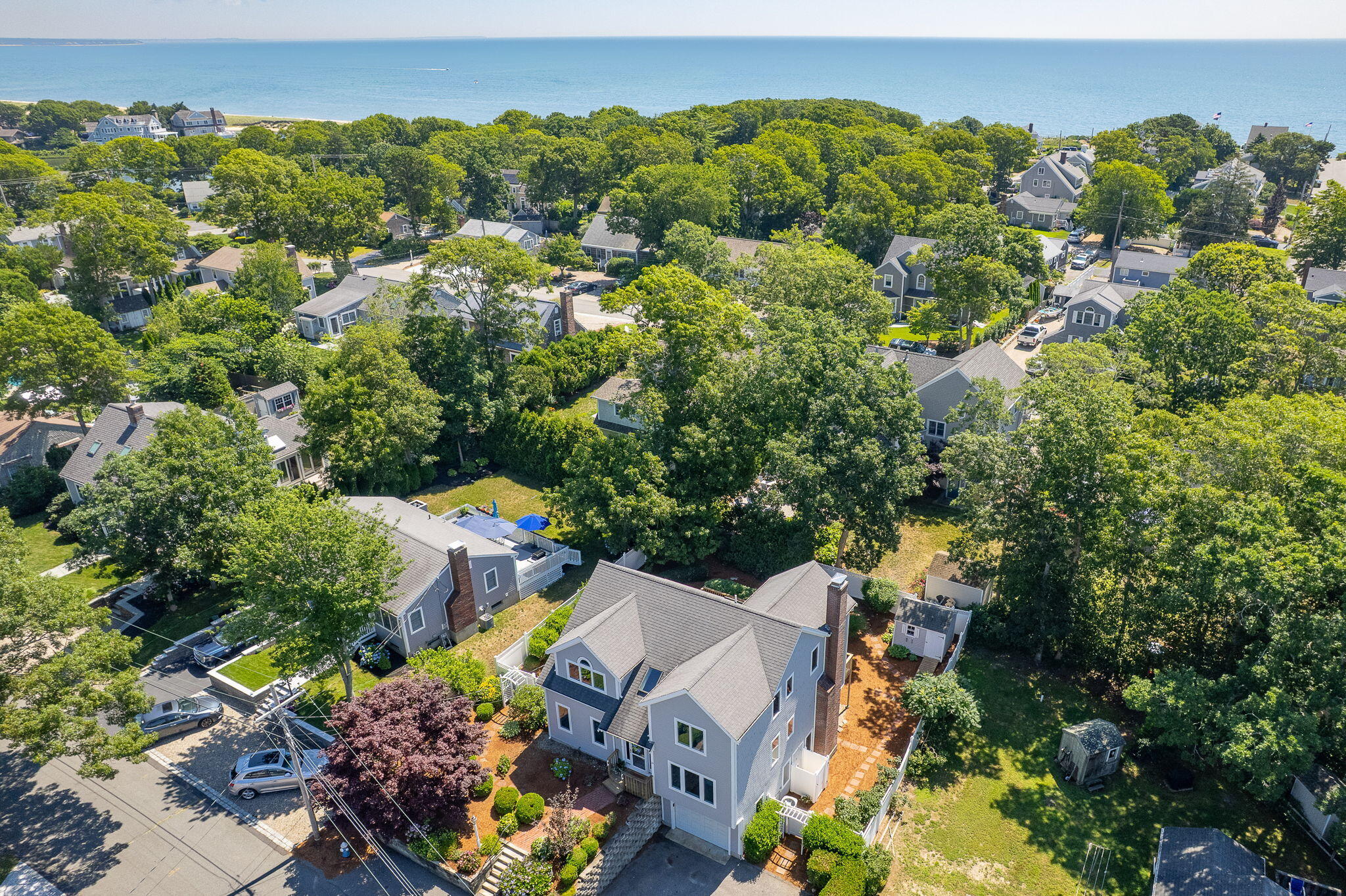 24 Bluff Avenue Mashpee MA 02649