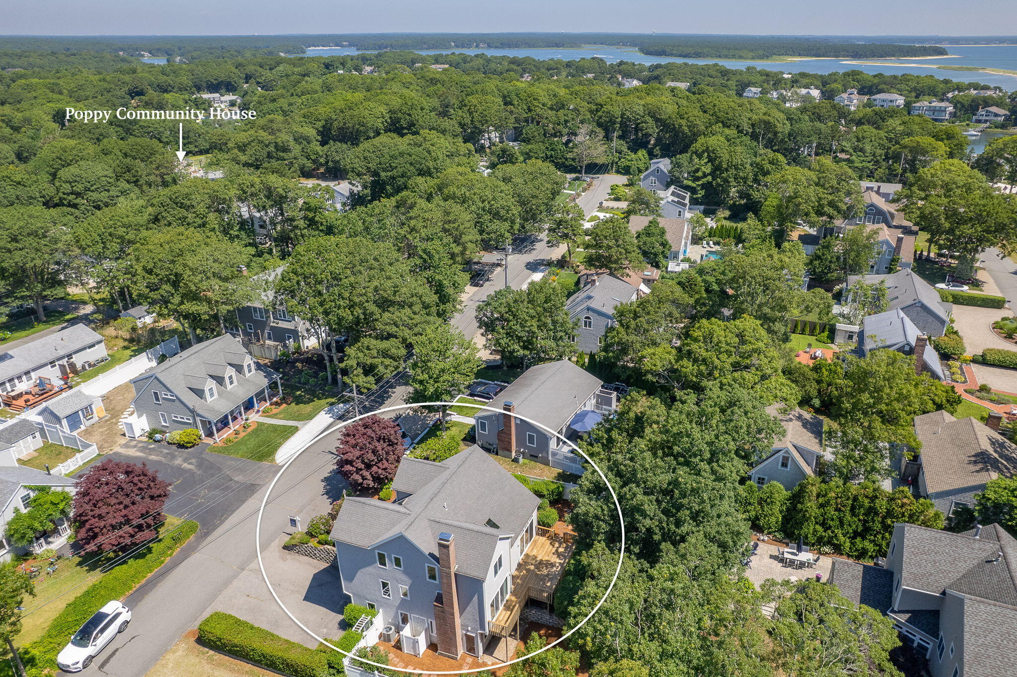 24 Bluff Avenue Mashpee MA 02649