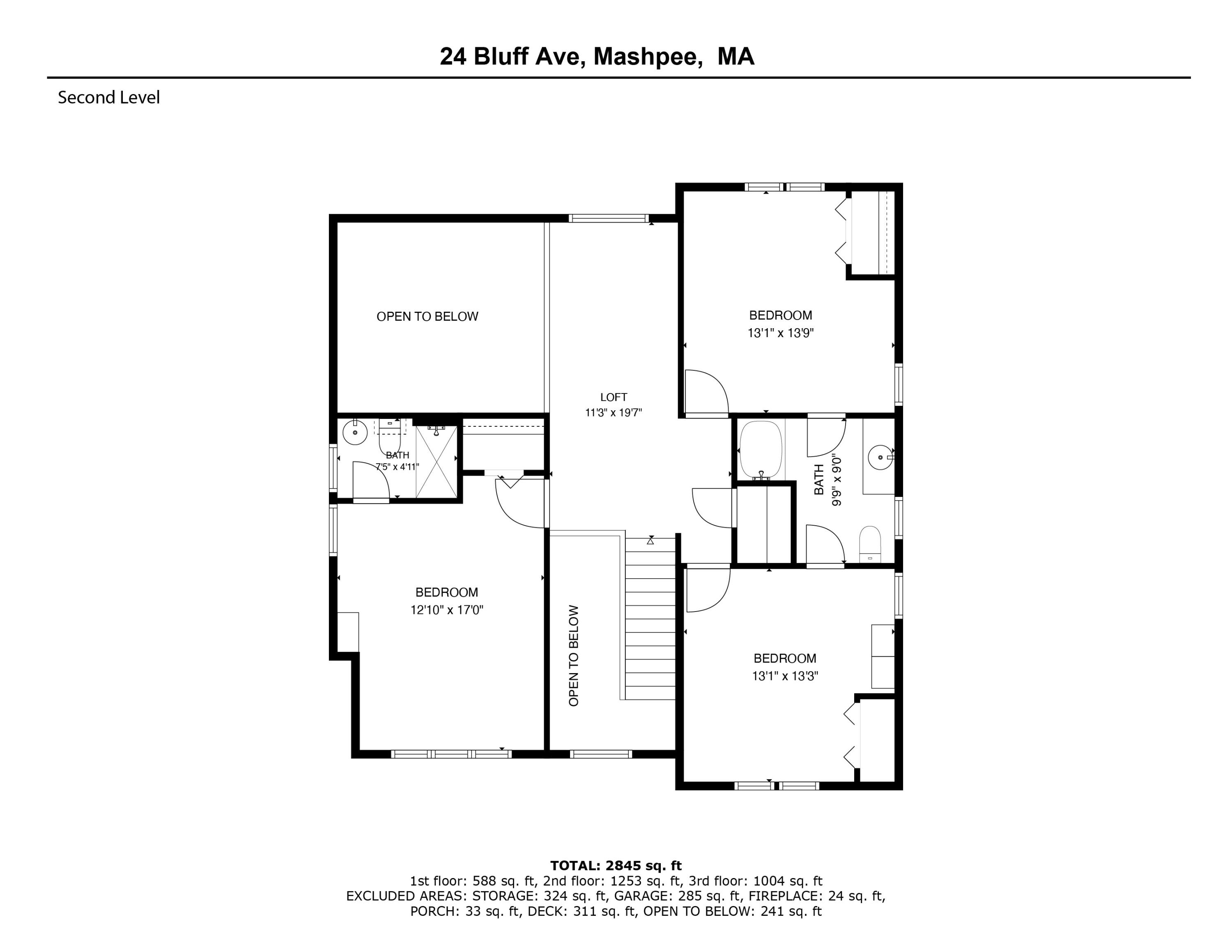 24 Bluff Avenue Mashpee MA 02649