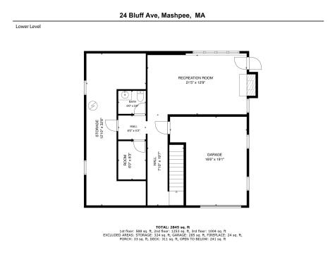 24 Bluff Avenue MA 02649