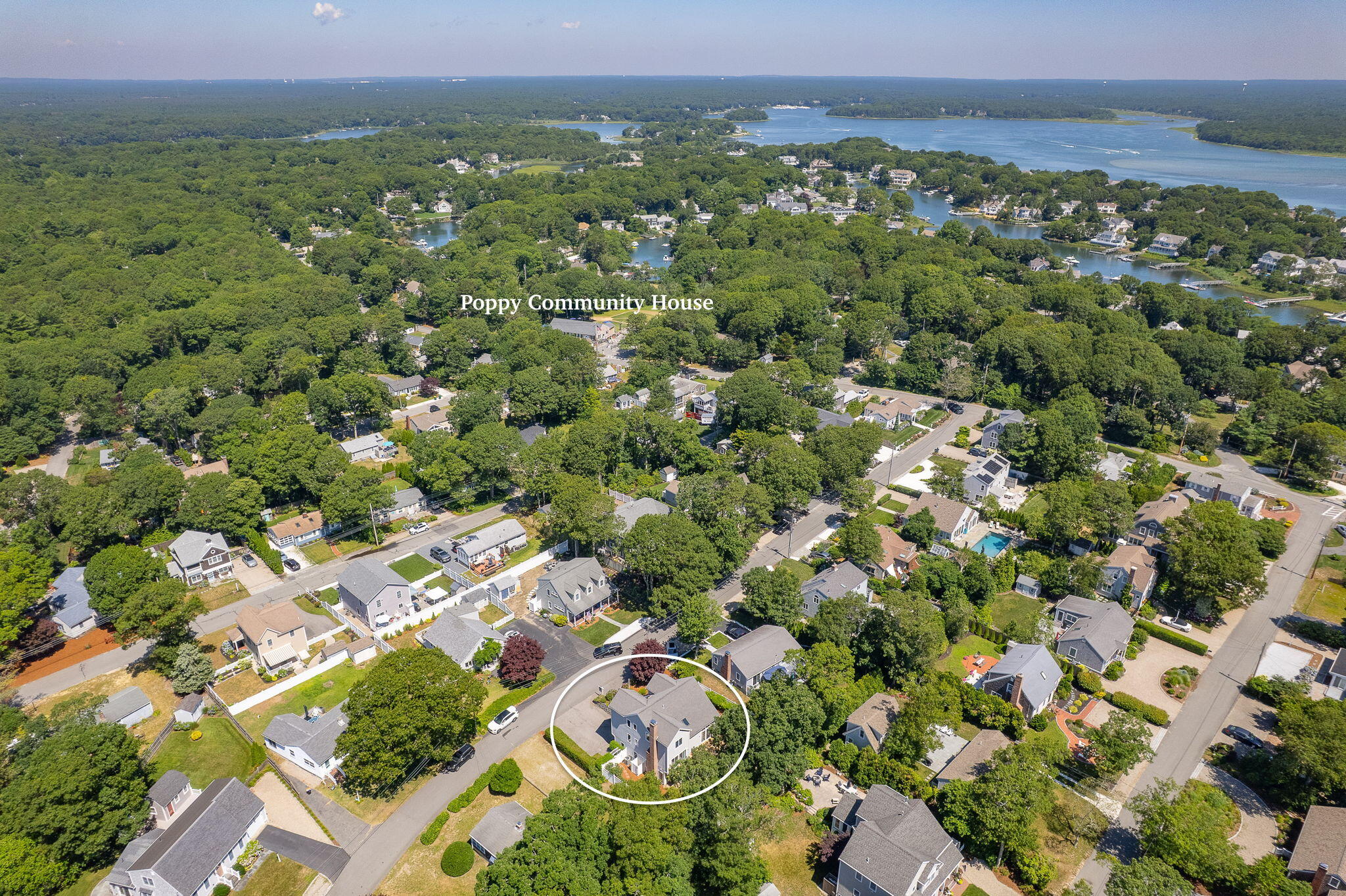 24 Bluff Avenue Mashpee MA 02649