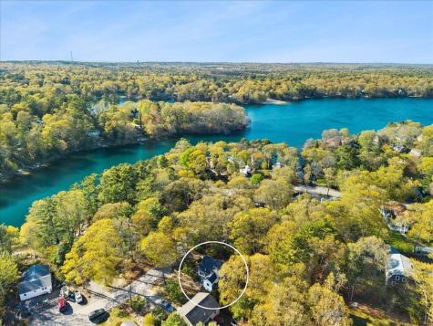 218 Lake Shore Drive Falmouth MA 02536