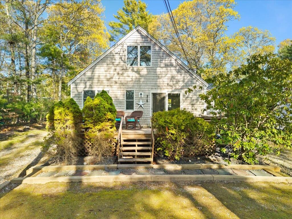 218 Lake Shore Drive Falmouth MA 02536