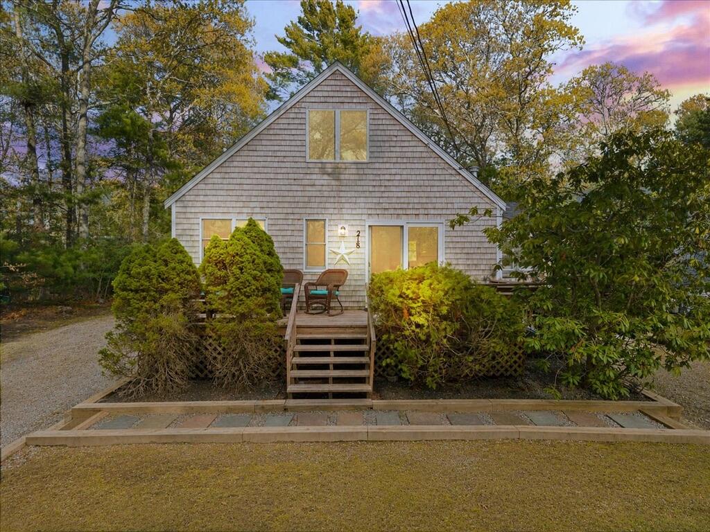 218 Lake Shore Drive Falmouth MA 02536