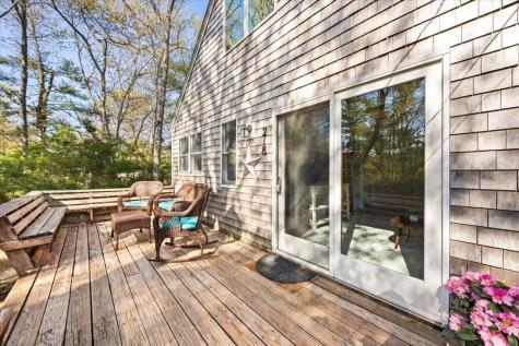 218 Lake Shore Drive Falmouth MA 02536