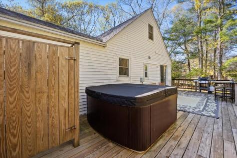 218 Lake Shore Drive Falmouth MA 02536