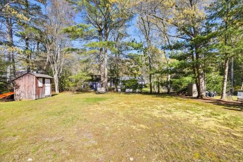 218 Lake Shore Drive Falmouth MA 02536