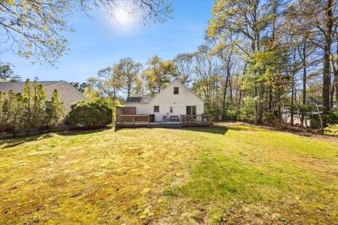 218 Lake Shore Drive Falmouth MA 02536