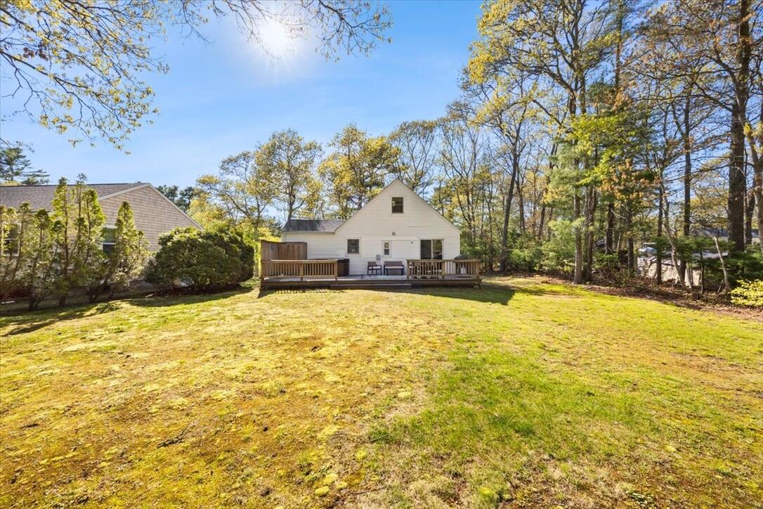 218 Lake Shore Drive Falmouth MA 02536