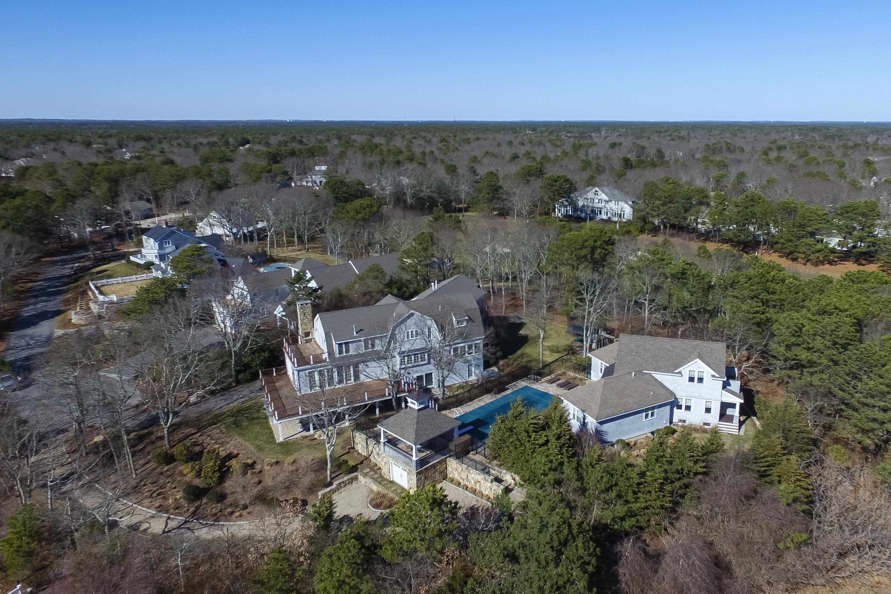 240 & 242 Glenneagle Drive Mashpee MA 02649