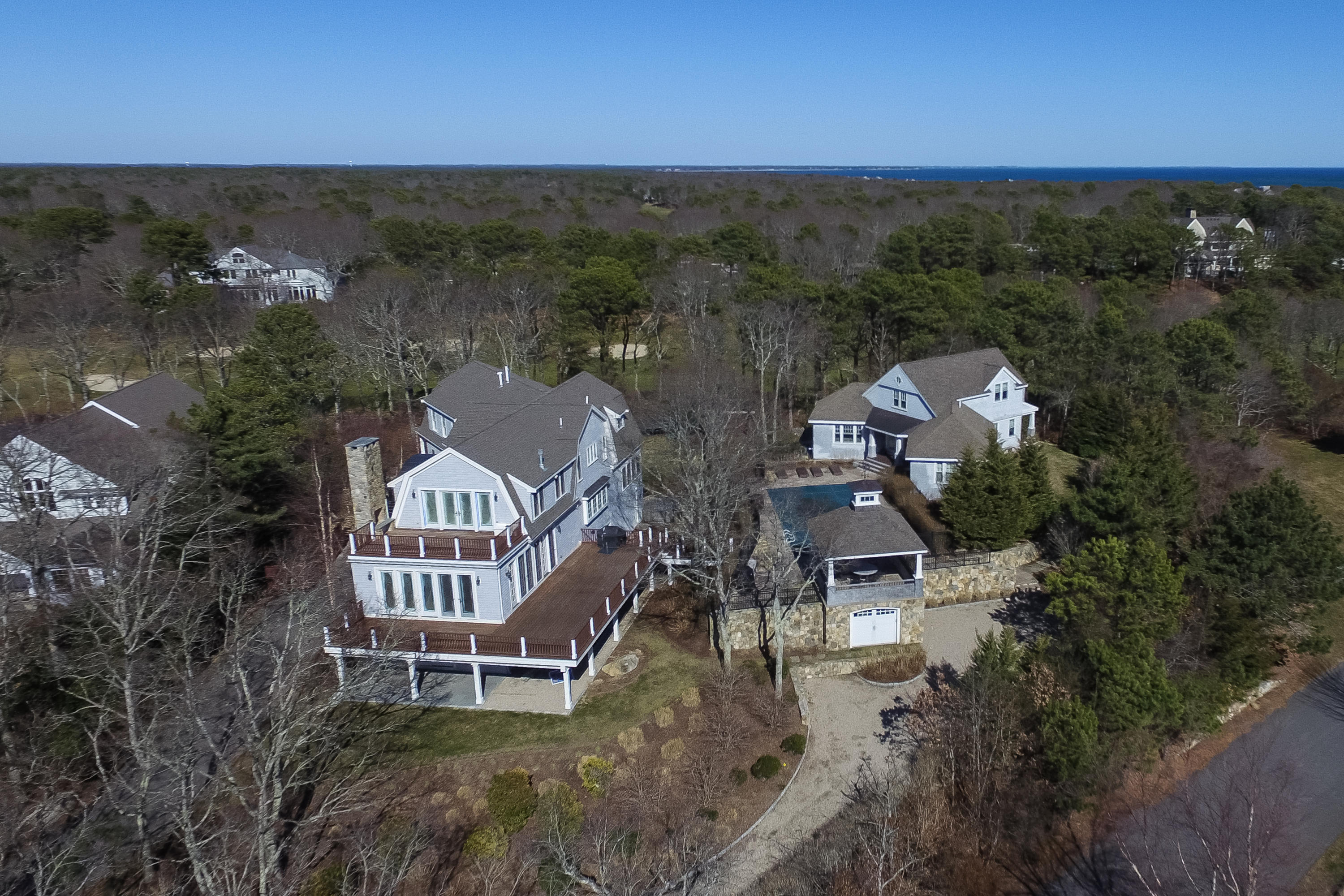 240 & 242 Glenneagle Drive Mashpee MA 02649