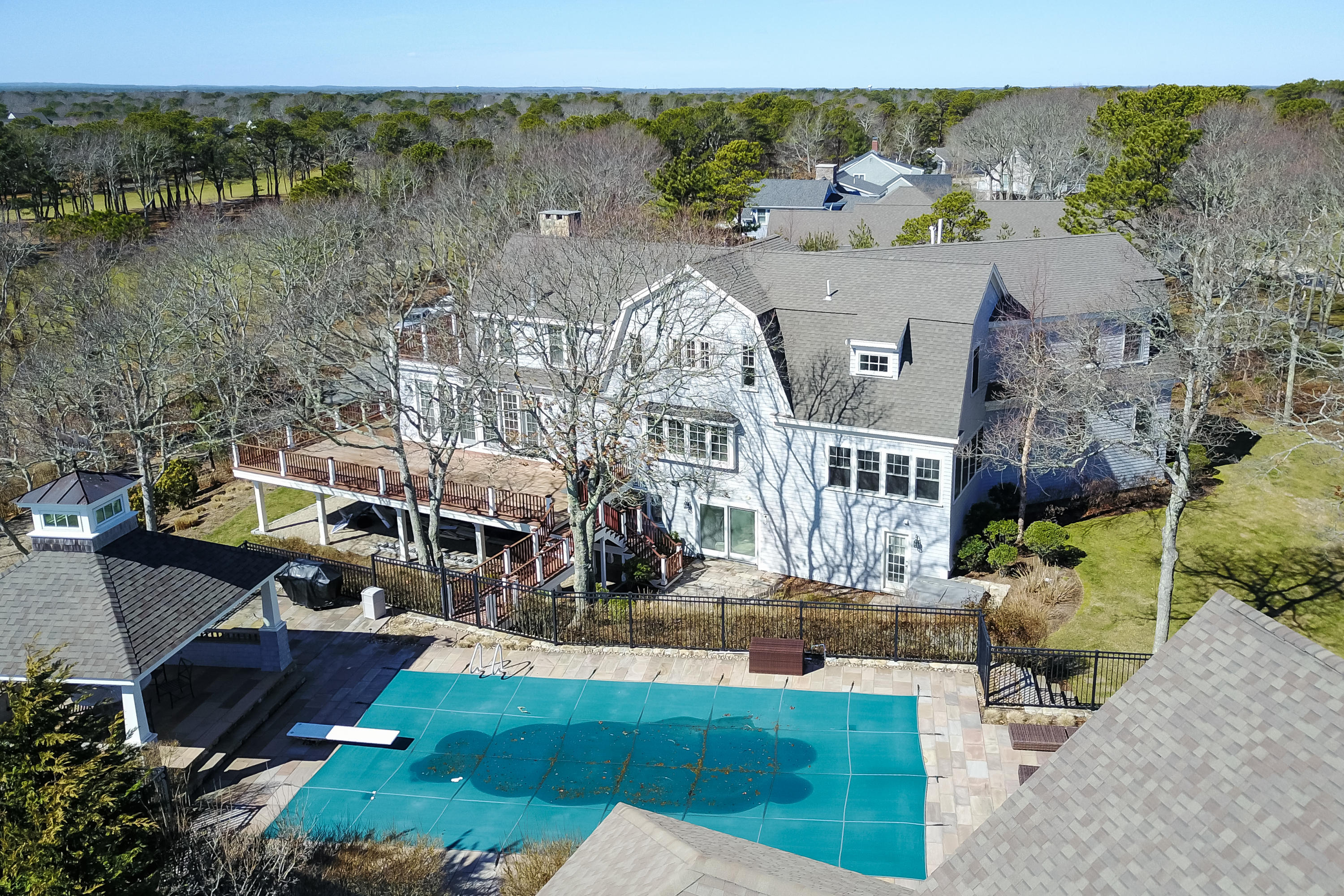 240 & 242 Glenneagle Drive Mashpee MA 02649