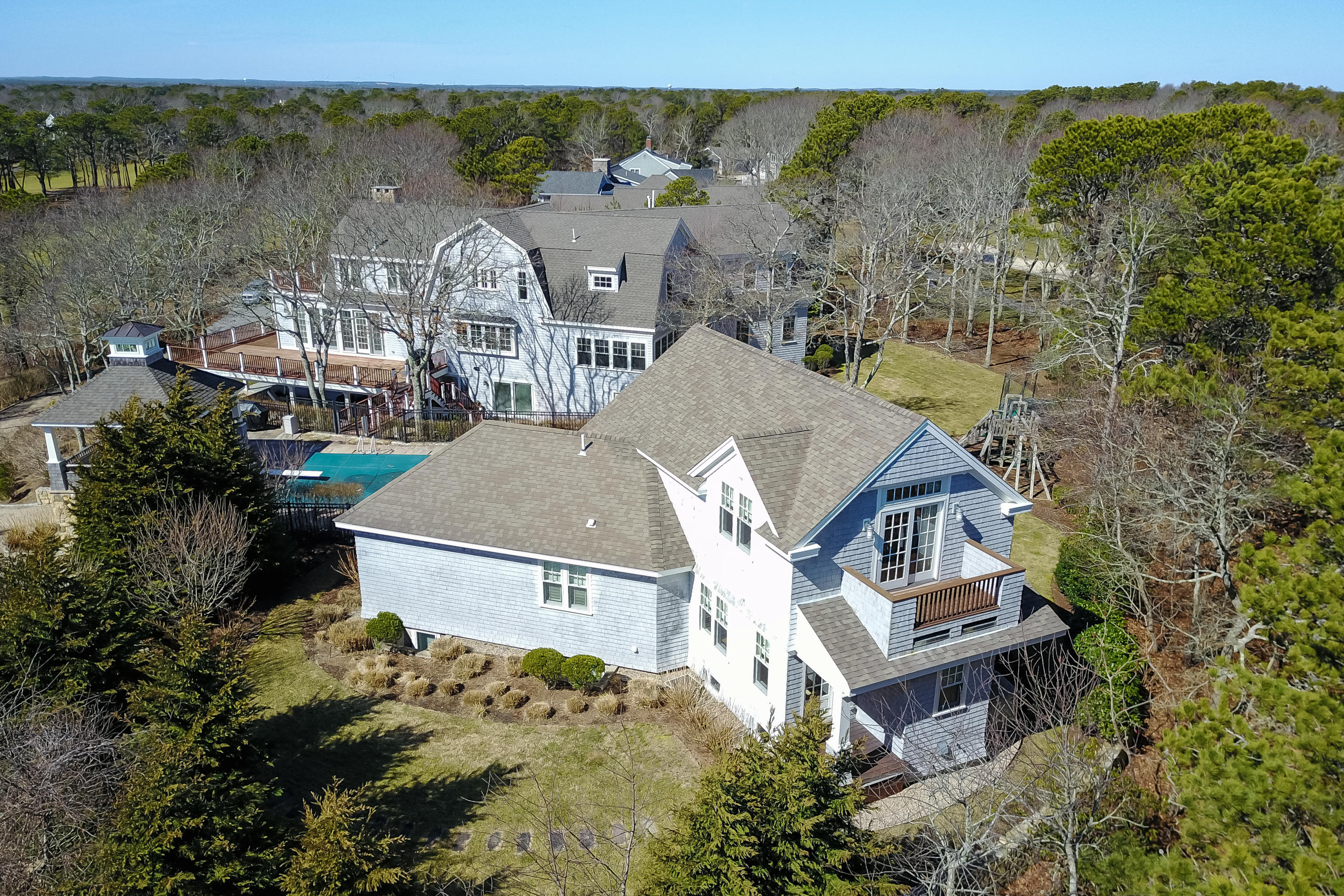240 & 242 Glenneagle Drive Mashpee MA 02649