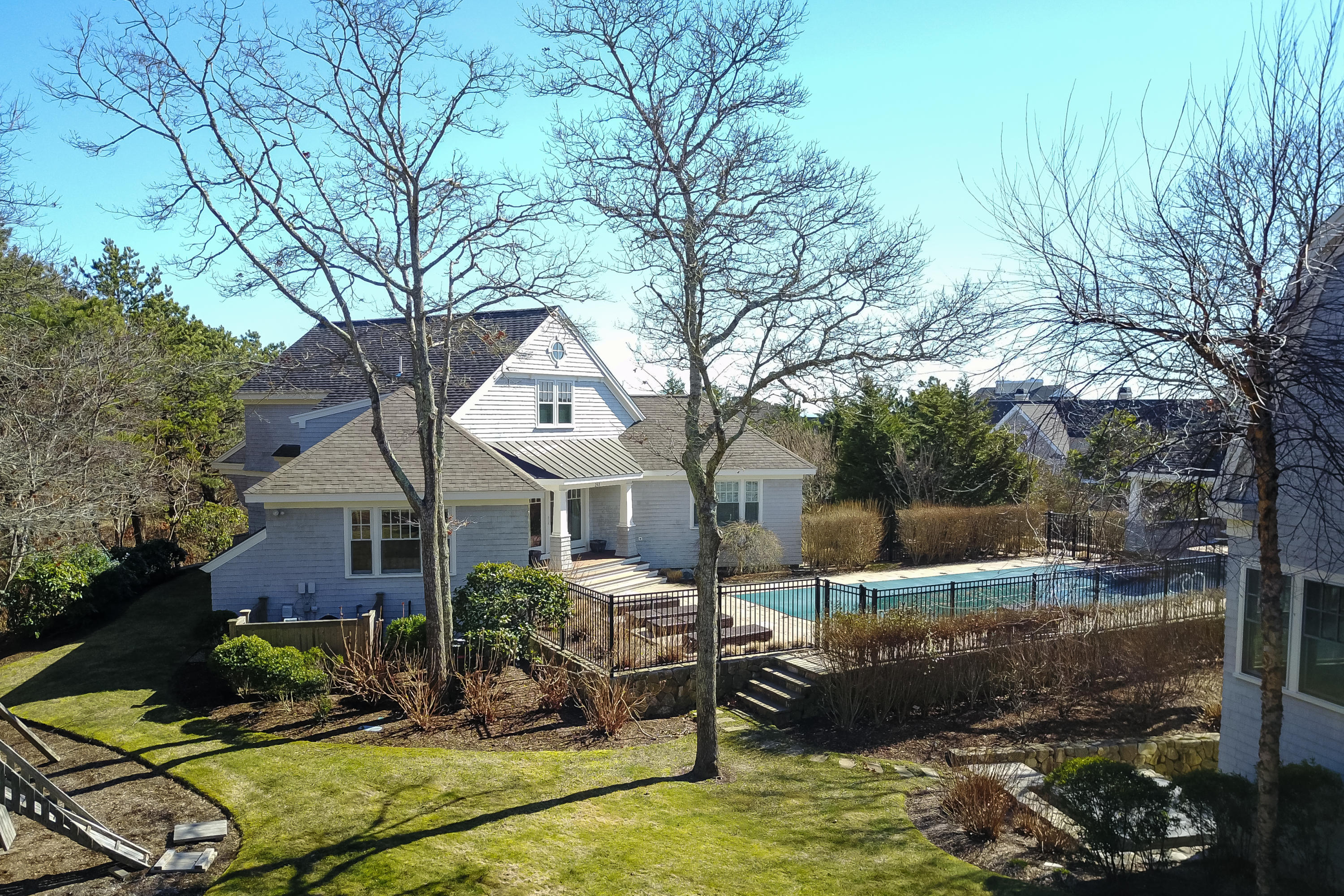 240 & 242 Glenneagle Drive Mashpee MA 02649