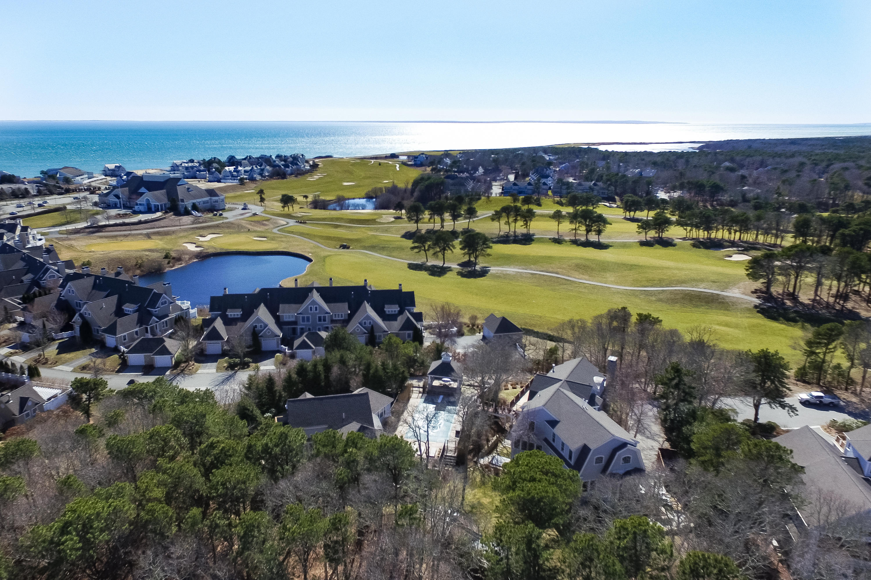 240 & 242 Glenneagle Drive Mashpee MA 02649