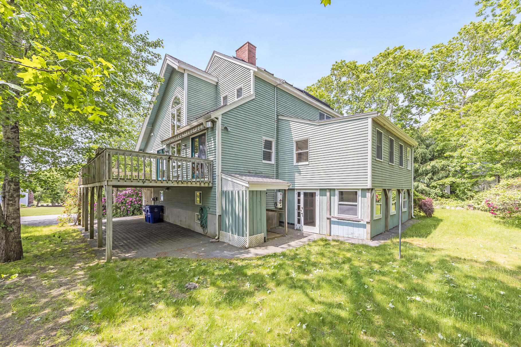 43 Seabreeze Drive Bourne MA 02532