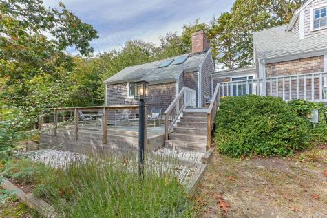 15 Cranberry Road Eastham MA 02642