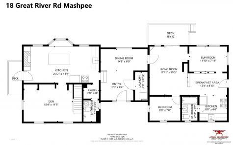 18 Great River Road Mashpee MA 02649