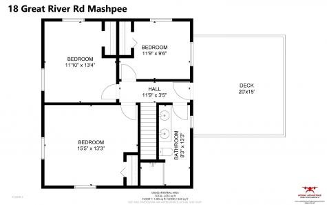 18 Great River Road Mashpee MA 02649