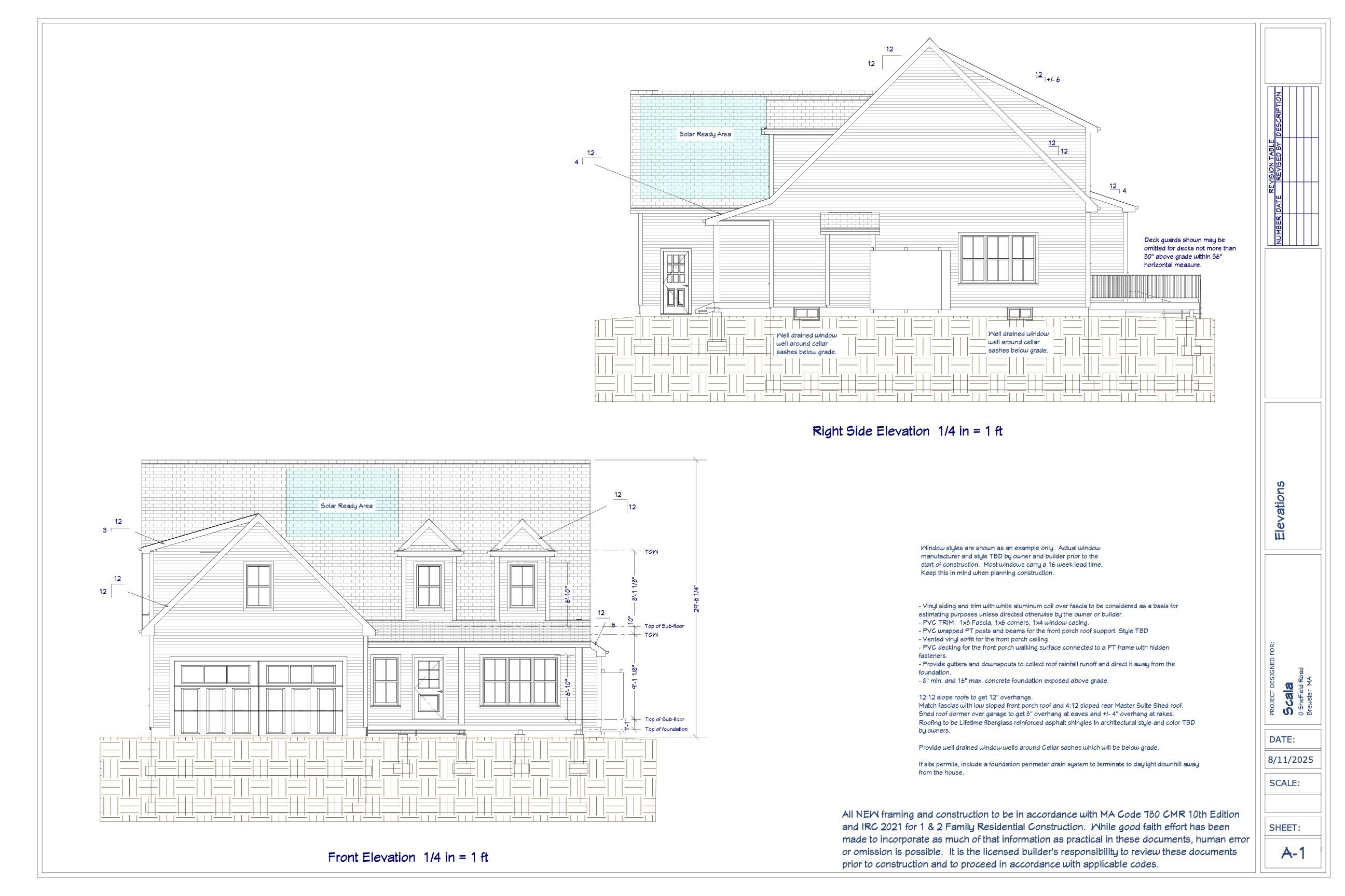 61 Sheffield Road Brewster MA 02631