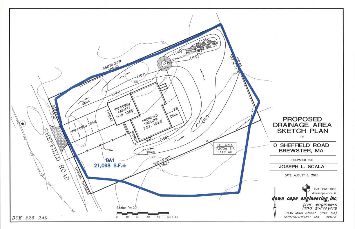61 Sheffield Road Brewster MA 02631