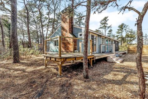 55 Howes Road Wellfleet MA 02667