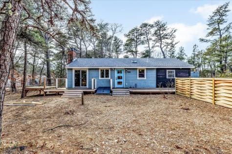 55 Howes Road Wellfleet MA 02667