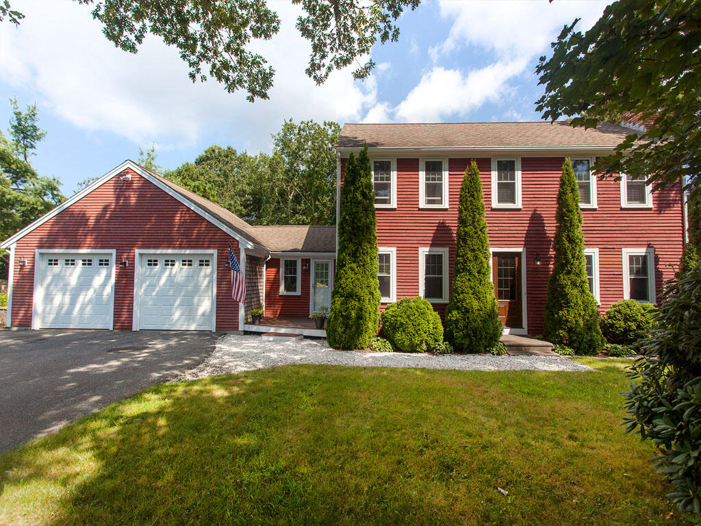 4 Windsor Road Sandwich MA 02563
