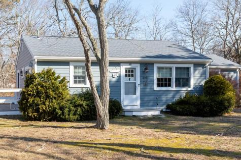 80 Quason Drive Eastham MA 02642